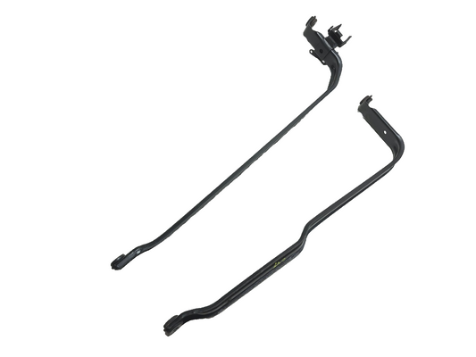 2013 BMW 328i F30 Fuel Tank Tension Strap Left & Right Pair OEM
