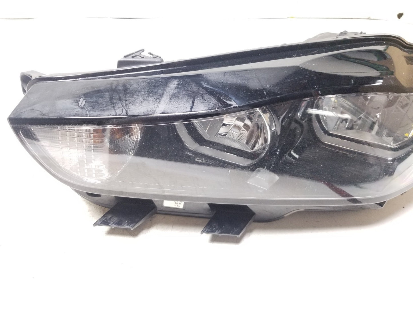 2017 Jaguar Xe Headlight Assembly Front Driver Side Left  OEM