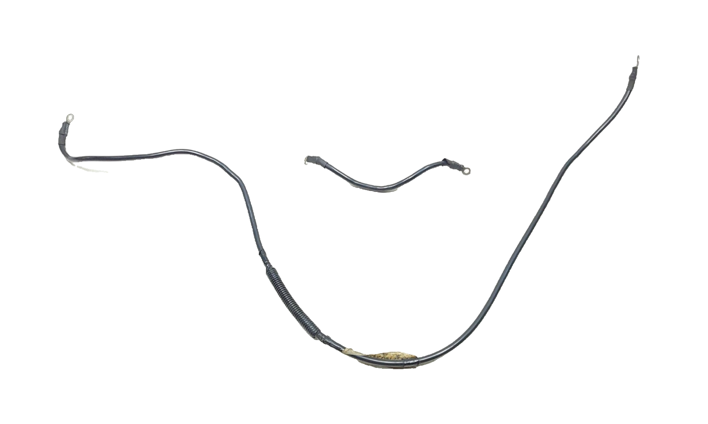 2014 - 2020 Harley Xg750 Street 750 Battery Cable 2pcs OEM