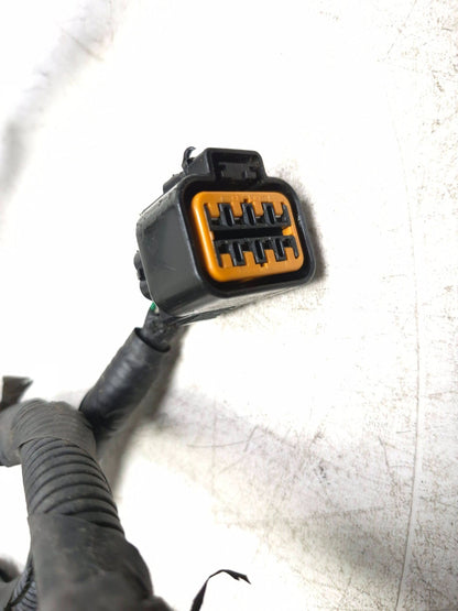 2013 Hyundai Genesis Coupe Front Radiator Wire Harness OEM