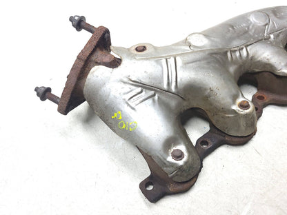 10-14 Chevrolet Suburban Exhaust Manifold Left & Right Pair 5.3l OEM