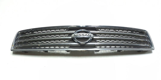 2009 Nissan Maxima Front Bumper Grille W/ Emblem OEM