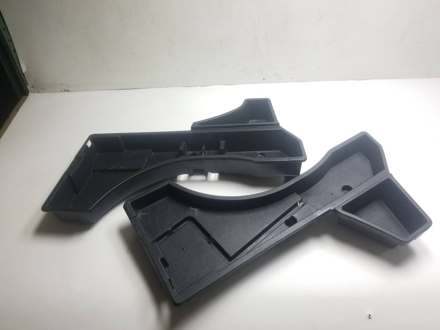 2010 - 2016 Scion Tc Trunk Storage Box Left & Right OEM