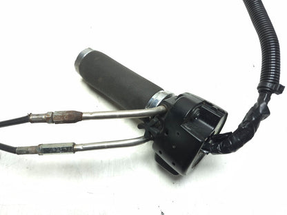 2004 Harley-davidson Sportster Xl883 Right Handlebar Switch & Throttle Grip OEM