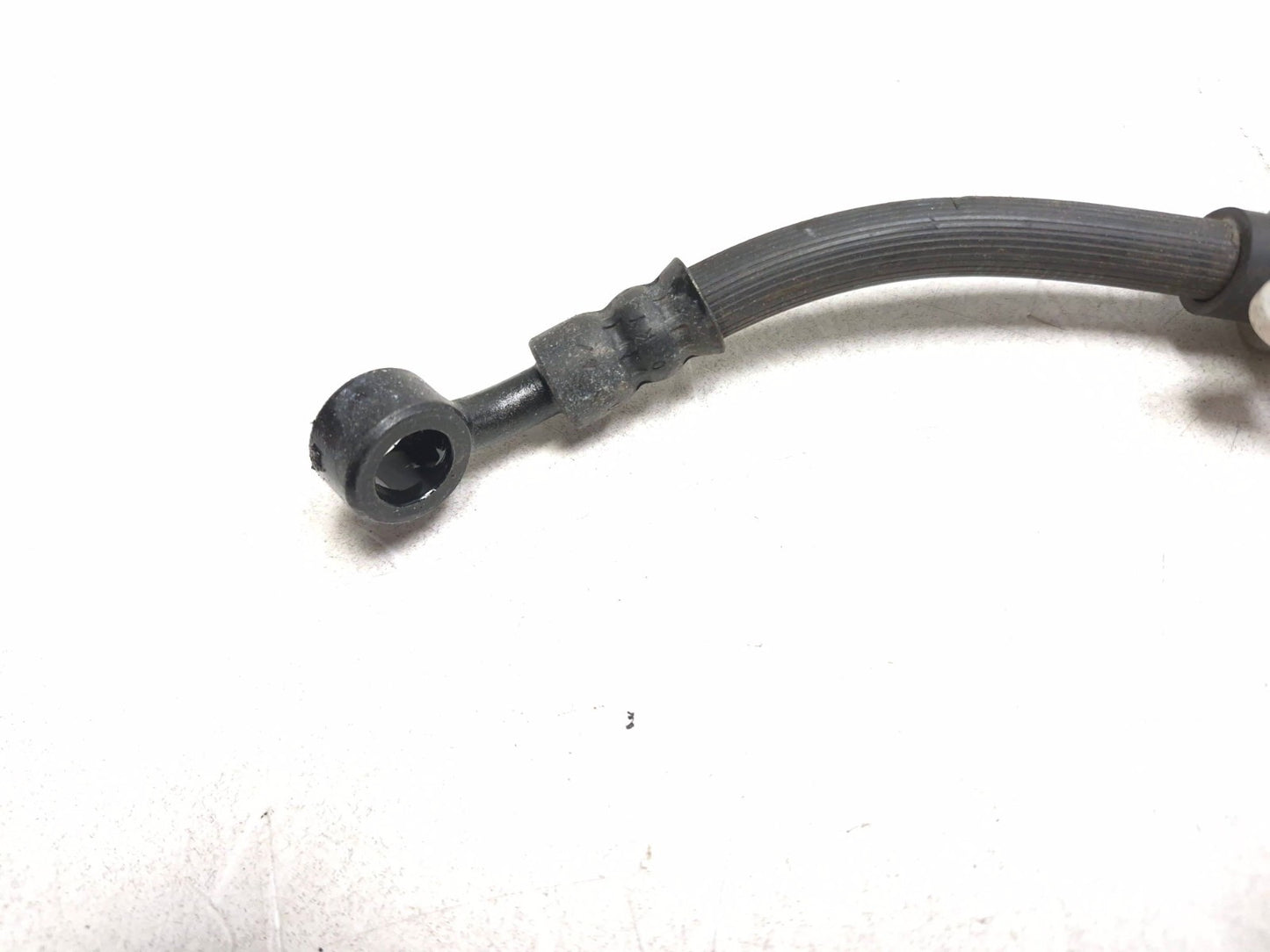 2019 Honda Cbr300r Front & Rear Brake Hose Line Pair OEM