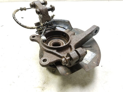 11 - 13 Kia Sportage AWD Front Spindle Knuckle Wheel Hub Passenger Rh 2.4l OEM