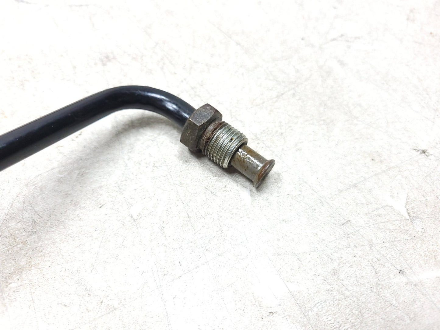 2007 2008 Acura Tl Power Steering High Pressure Line Hose Pipe & Sensor OEM