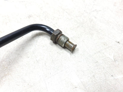 2007 2008 Acura Tl Power Steering High Pressure Line Hose Pipe & Sensor OEM