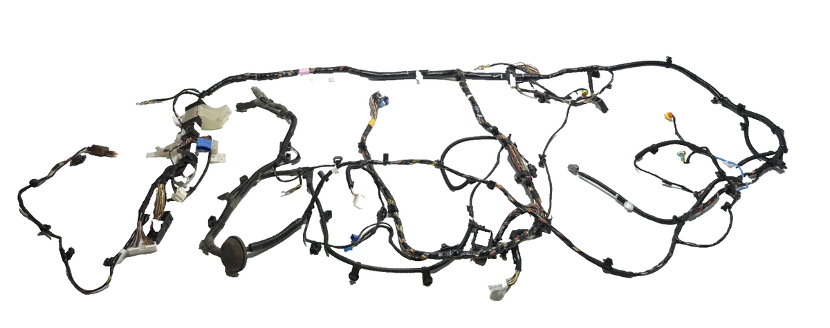 2018 Tesla Model 3 Main Body Wire Wiring Harness Driver Side 1067954-00-e OEM