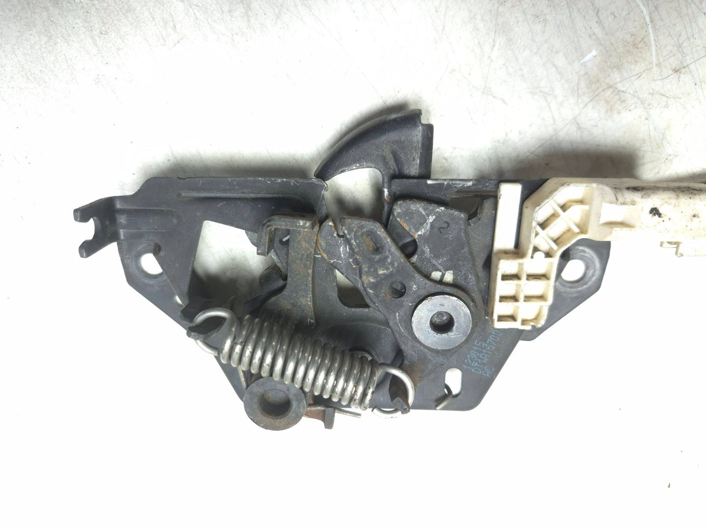2016 Ford Transit Connect Hood Lock Latch Actuator OEM