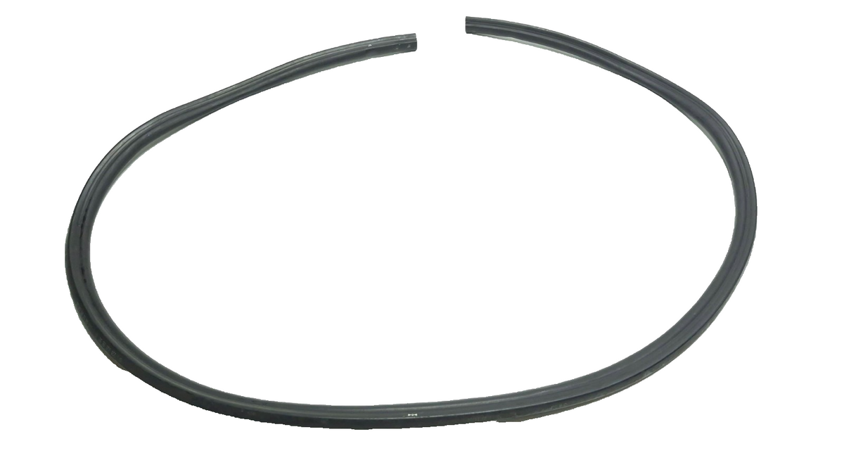 2011 Mercedes S400 W221 Front Hood Weatherstrip Rubber Seal OEM