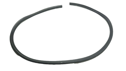 2011 Mercedes S400 W221 Front Hood Weatherstrip Rubber Seal OEM
