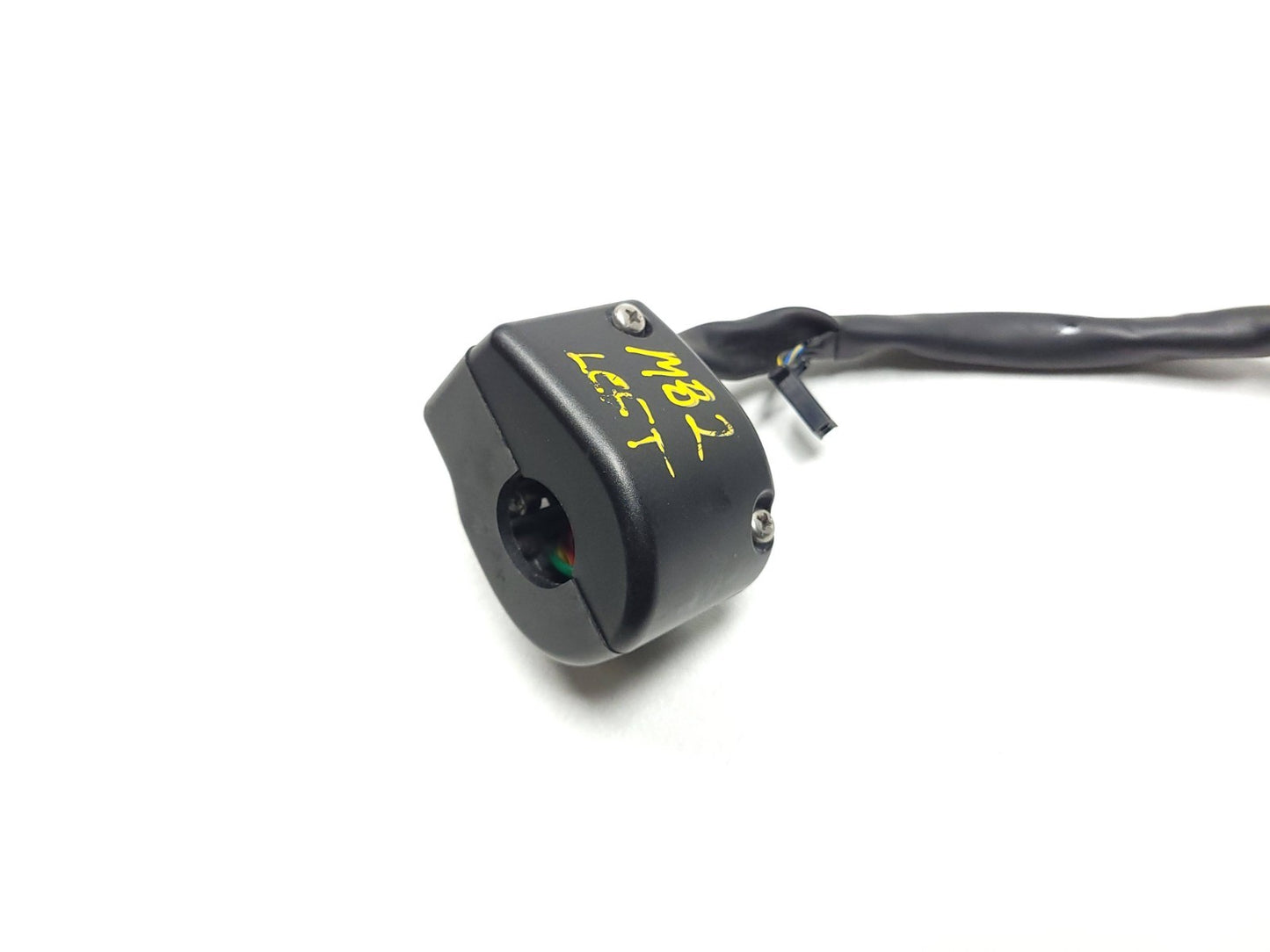 2007 Yamaha Xvs 1300 V-star Left Handle Horn And Turn Signals Switch OEM