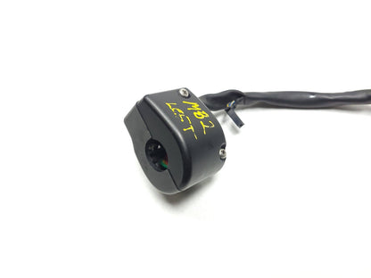 2007 Yamaha Xvs 1300 V-star Left Handle Horn And Turn Signals Switch OEM