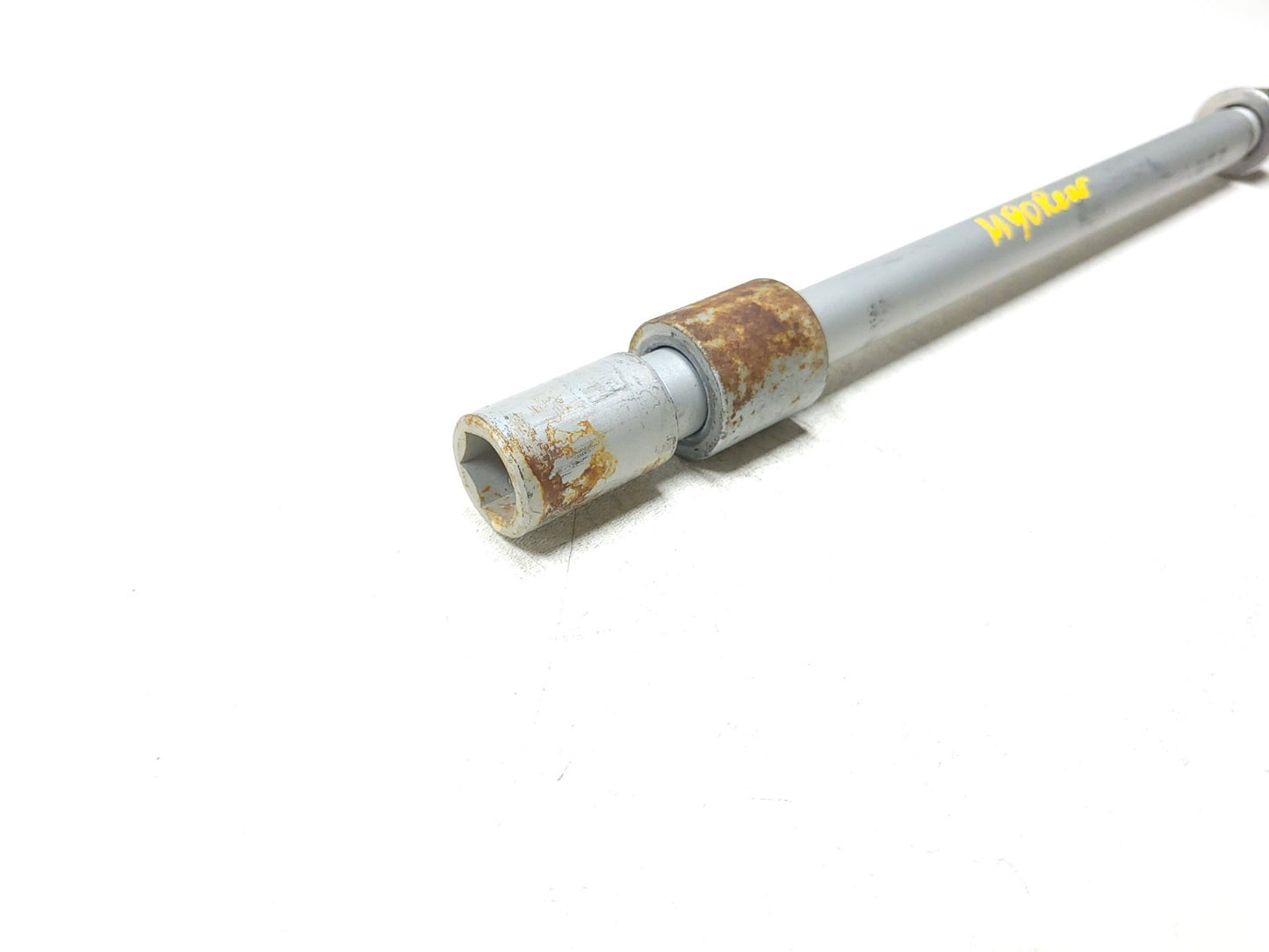 2008 Honda Shadow Aero Vt 750 Ca Axle Rear Wheel OEM