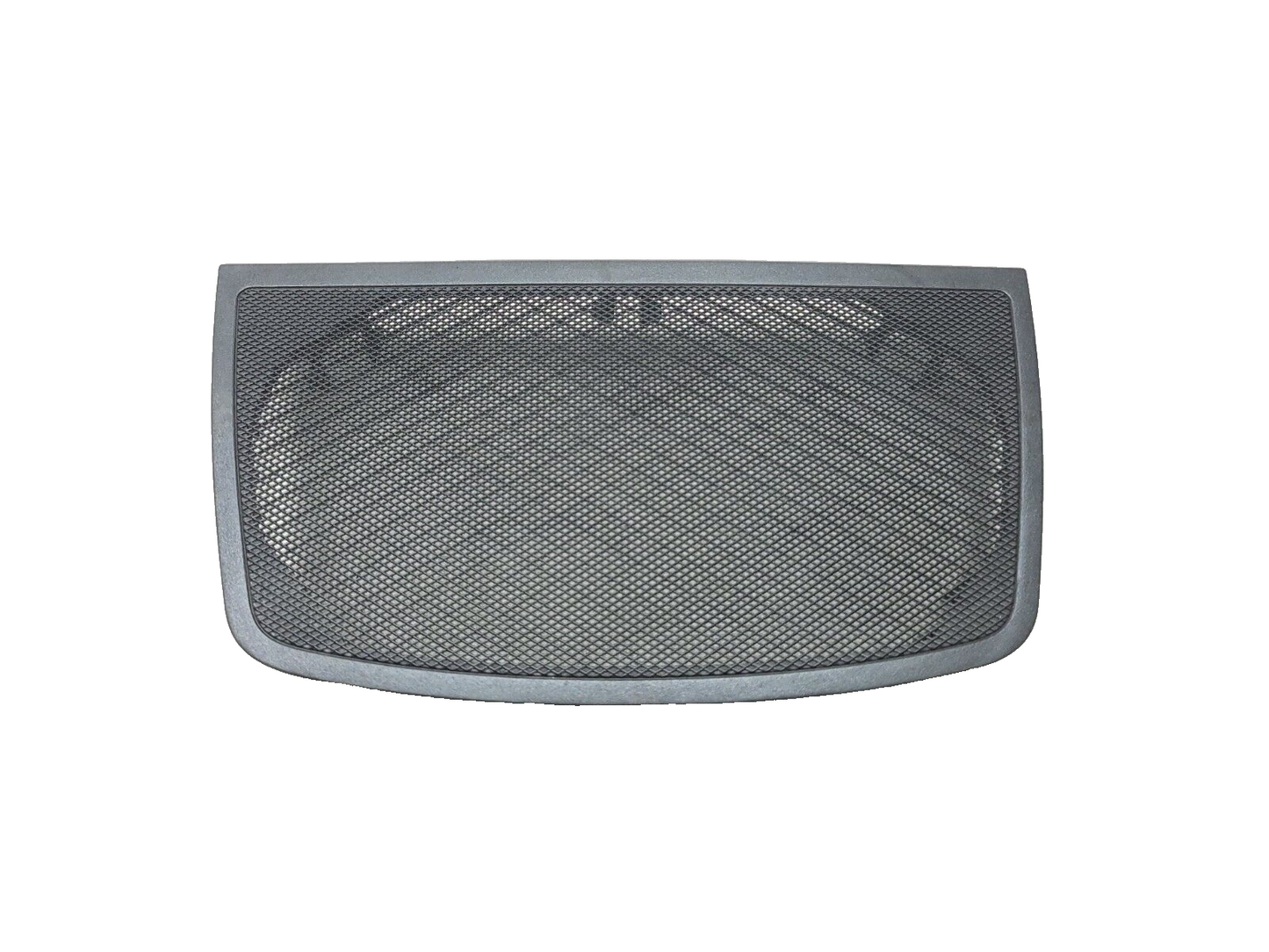2007 - 2013 BMW E70 X5 E71 X6 Upper Center Dash Speaker Grille Cover  OEM