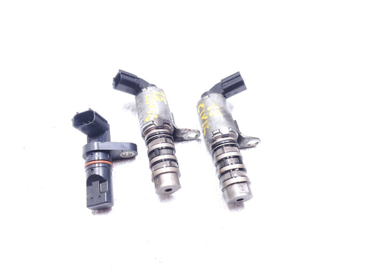 2015 Honda Civic Camshaft Variable Valve Timing Solenoid 3pcs 1.8l OEM