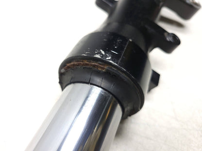 1987 1988 Honda Cbr1000f Hurricane Front Fork Suspension *straight* OEM