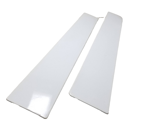 10-13 Ford Transit Connect Trim Cover Lane Door Loading Right & Left Pair Oem✅