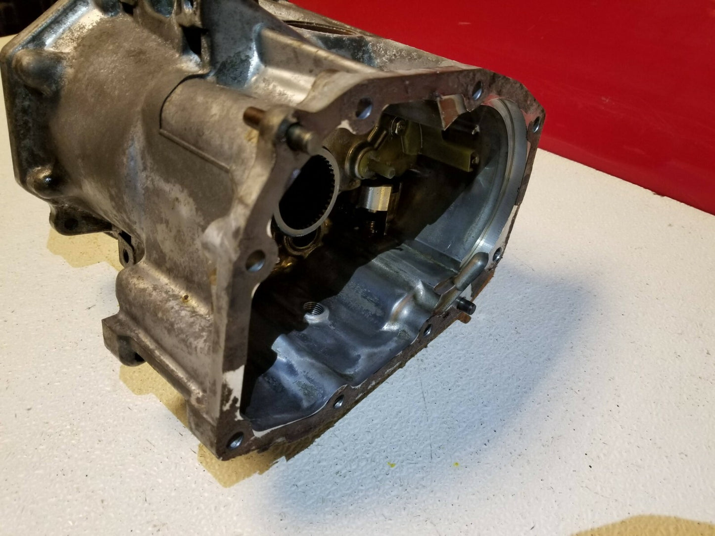 2017 Subaru Impreza Differential Transfer Case OEM