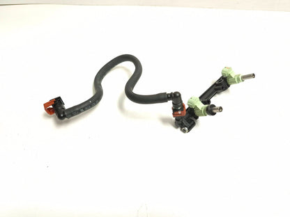2022 Kawasaki Ninja 650 Ex650 Fuel Rail & Injectors OEM