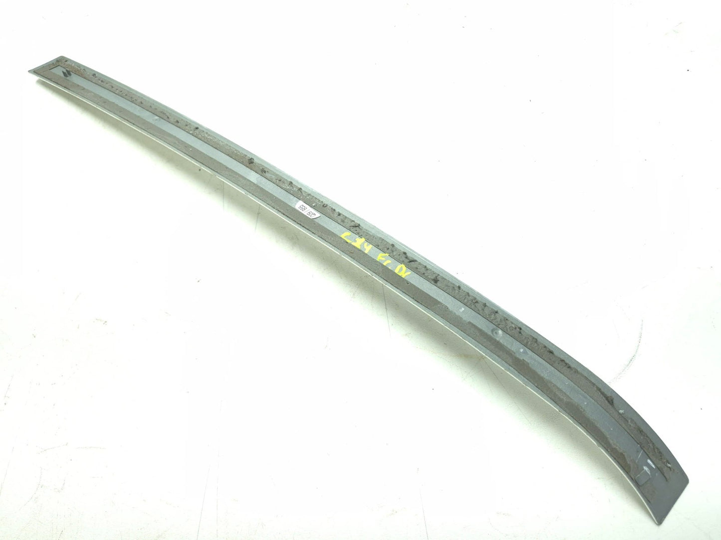 2010 Mercedes S400 Front Driver Door Sill Scuff Plate OEM