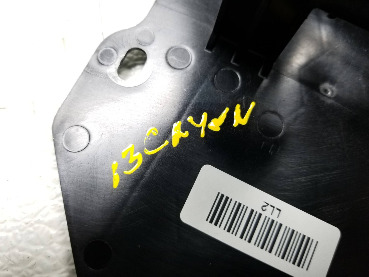 2013 Porsche Cayenne Gateway Control Module OEM