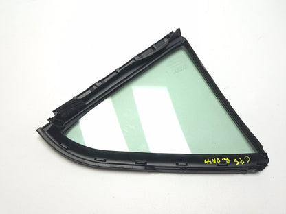 2010 Lexus Hs250h Rear Quarter Fixed Window Glass Right Passenger Side OEM