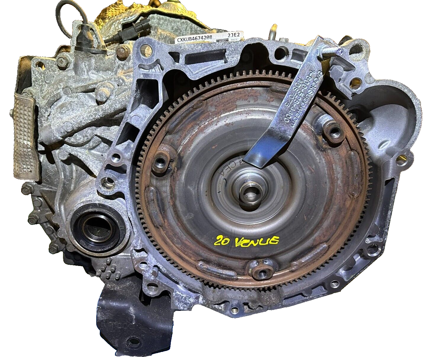 2020 Hyundai Venue Transmission 2je2 57k Miles. Cvt 2wd ✅