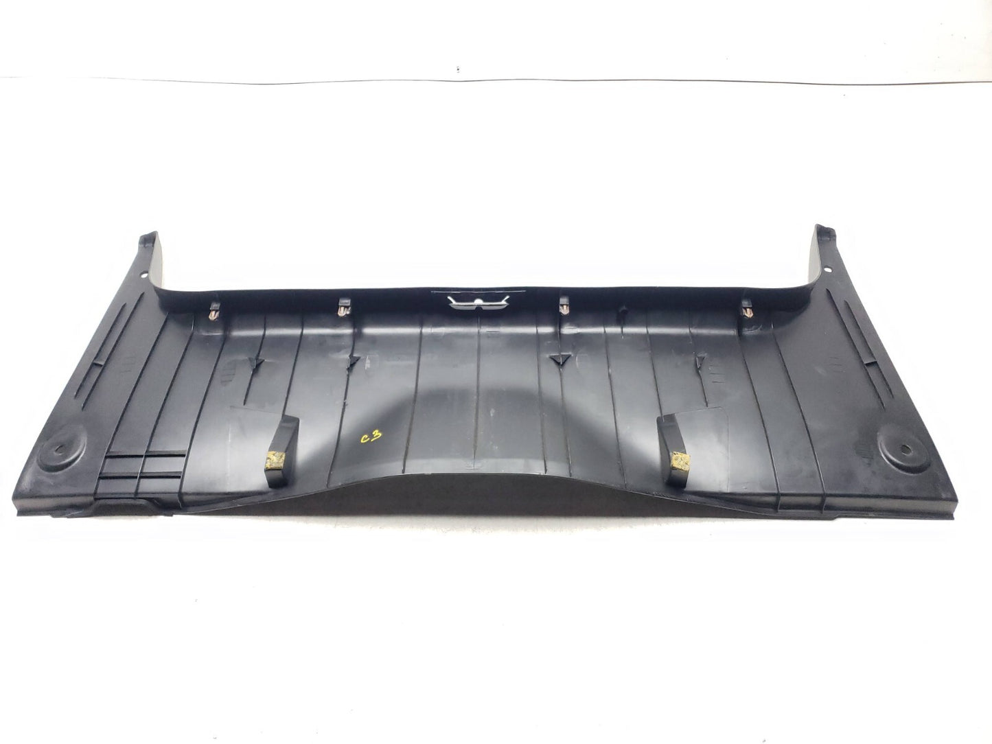 2008 - 2014 Infiniti G37 Rear Trunk Scuff Plate Trim OEM