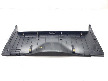2008 - 2014 Infiniti G37 Rear Trunk Scuff Plate Trim OEM