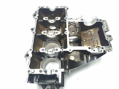 2005 Kawasaki Ninja Zx10r Upper Top Crankcase Engine Cylinder Block OEM