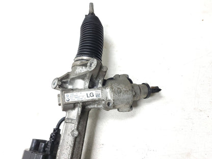 12-18 BMW 330xi F30 Power Steering Gear Rack OEM ✅ 76k Miles