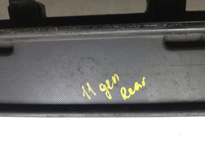 2009-2013 Hyundai Genesis Coupe Rear Bumper Reinforcement Impact Bar Beam OEM