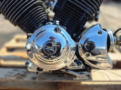 1999 Yamaha V Star Xvs650 Engine Motor OEM
