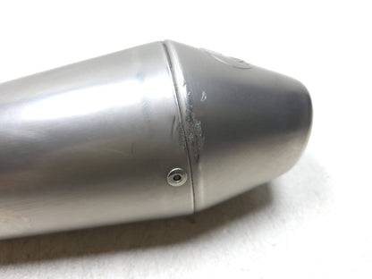 2008 - 2014 Ducati Monster 696 Exhaust Muffler Sbk Left