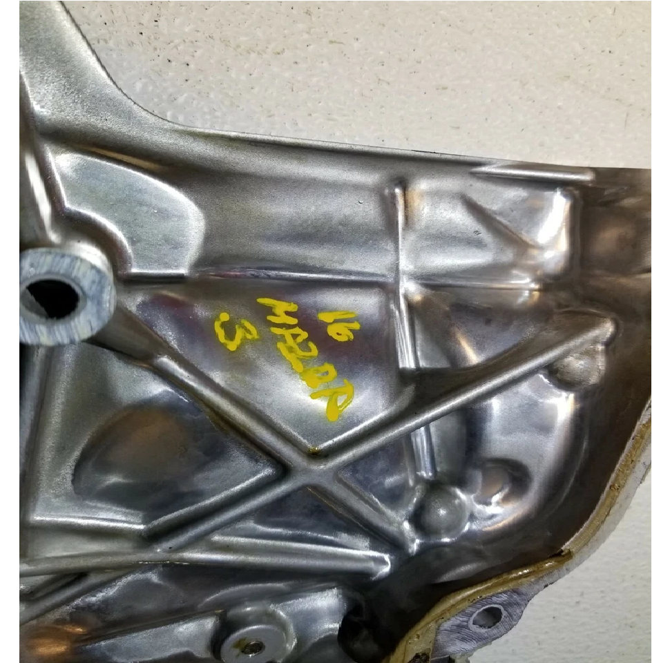 2016 Mazda 3 2.0l Engine Timing Cover OEM