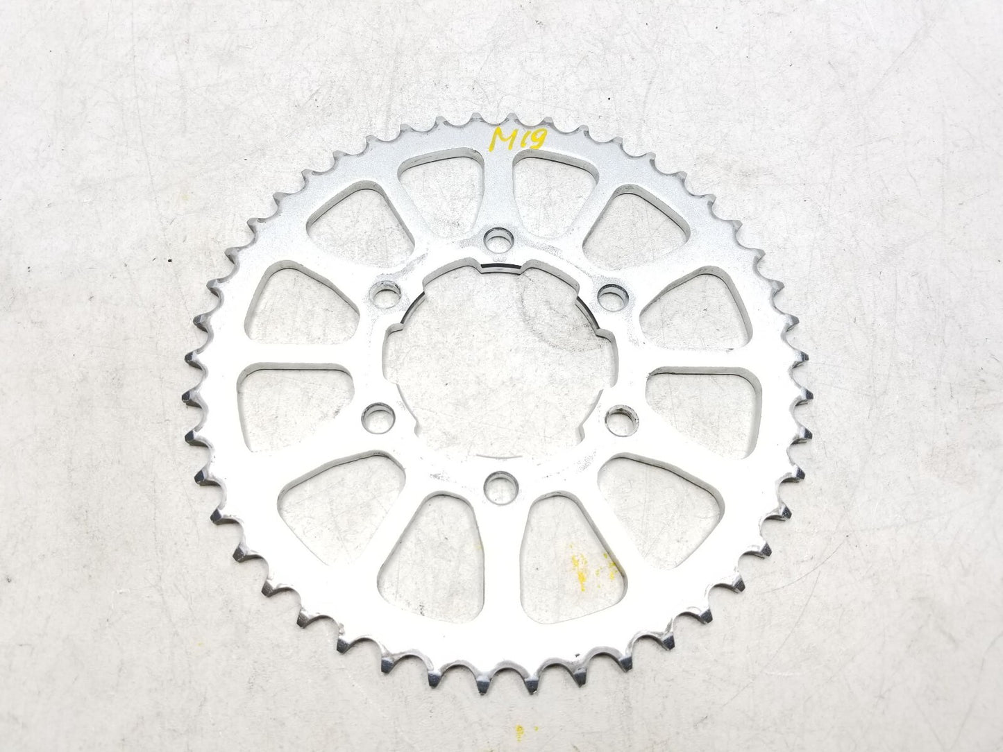 2020 - 2023 Kawasaki Er650 Z650 Rear Sprocket Scc Tech 46t