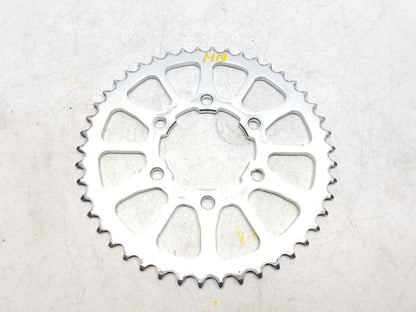 2020 - 2023 Kawasaki Er650 Z650 Rear Sprocket Scc Tech 46t