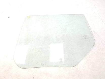 2007-2012 Dodge Caliber Door Window Glass Rear Driver Side Left OEM
