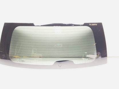 2014 Dodge Grand Caravan Rear Windshield Back Window Glass OEM