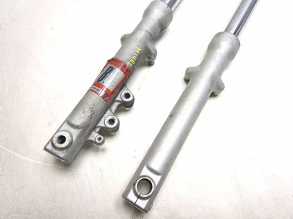 2006 Suzuki Marauder Gz250 Front Fork Shock Left & Right Pair OEM