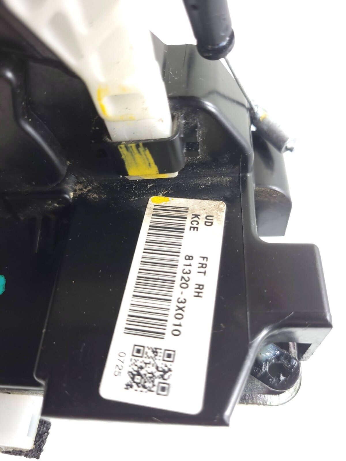 14-16 Hyundai Elantra Door Lock Latch Actuator Front Right Pass Side OEM Sedan