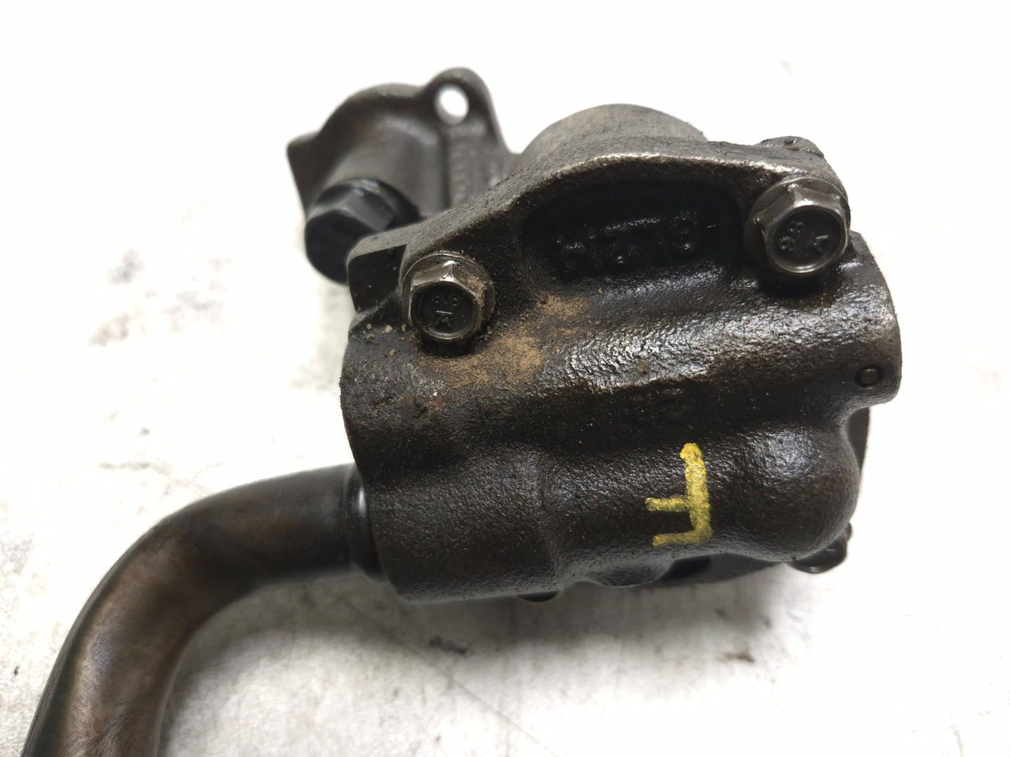 Yale Forklift V6 4.3l Engine Oil Pump OEM