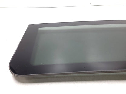 2011 BMW X5 E70 Sunroof Glass Rear OEM