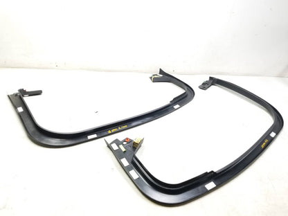 2018 Alfa Romeo Stelvio Door Side Trim Window Frame Cover 4 Pcs. OEM