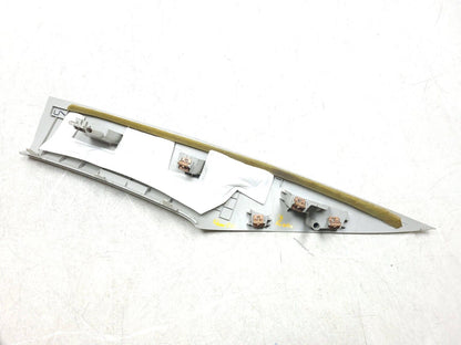 2013 - 2016 Ford Fusion Rear C Pillar Trim Panel Driver Side Left OEM