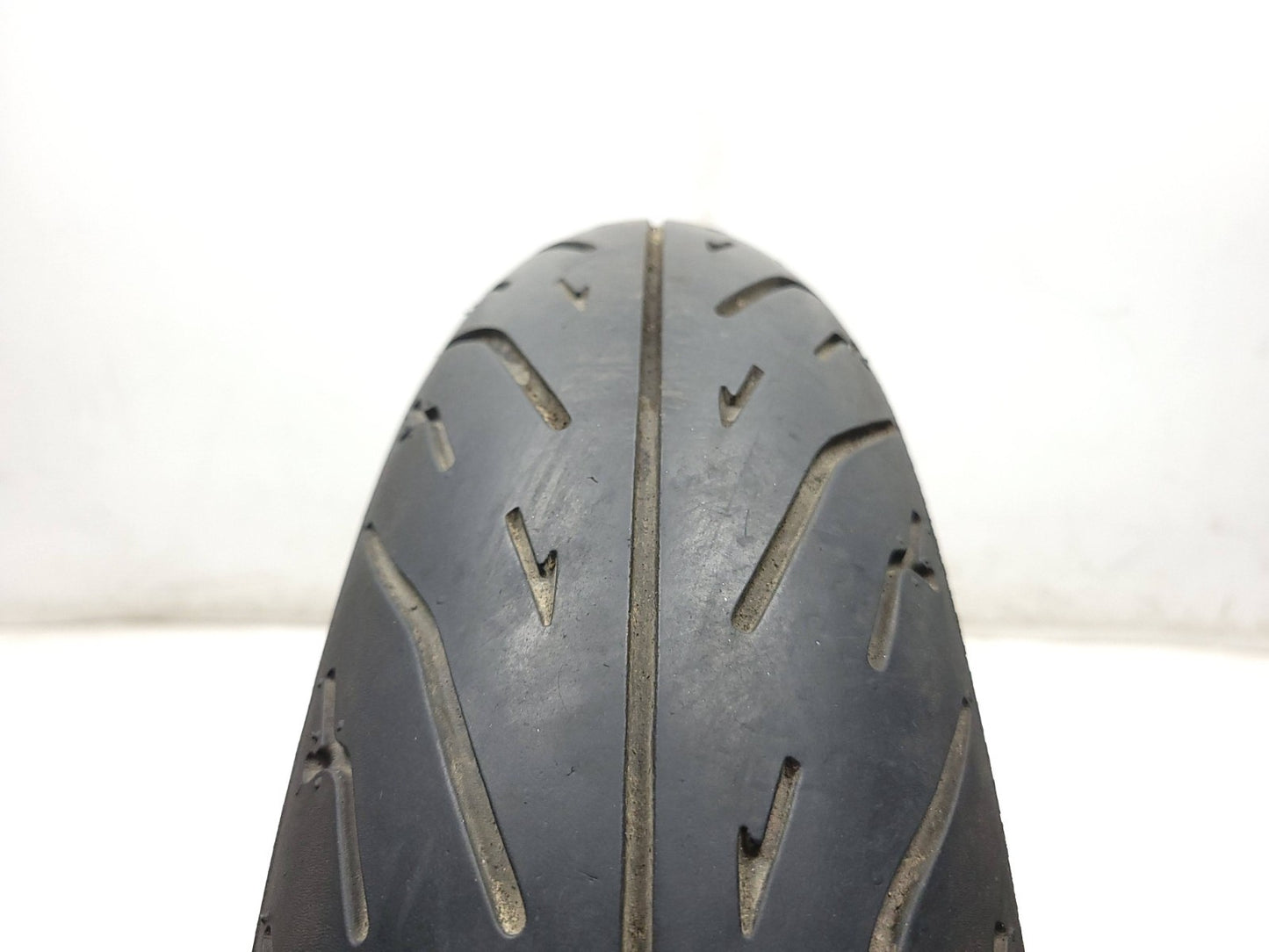 2008 Honda Shadow Vt 750ca Front & Rear Wheel Rim & Tire OEM