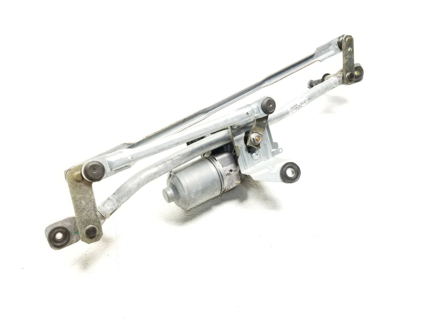 2012 Audi Q5 Windshield Wiper Motor W/ Linkage OEM
