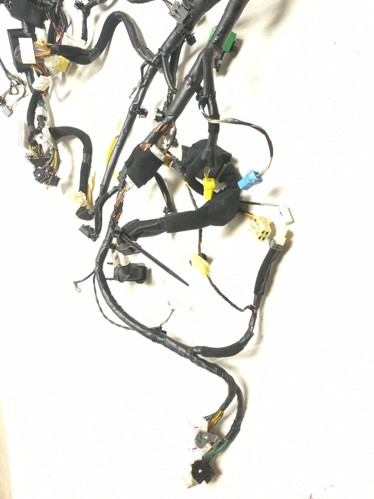 2012 Hyundai Sonata Dashboard Wiring Harness OEM